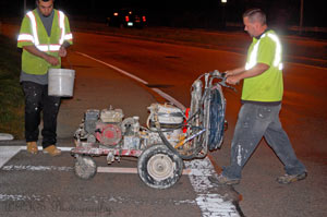 pavement-line-painting